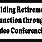 holding-retirement-function-through-video-conferencing