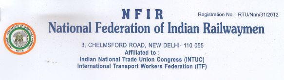 Serving Railway Employees and RELHS beneficiaries to include under AYUSHMAN YOJNA – NFIR