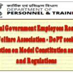 cge-residents-welfare-association-dopt-seeks-suggestion-on-model-constitution-and-rule-and-regulations