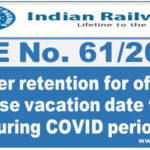 rbe-no-61-2020-quarter-retention-for-officers-whose-vacation-date-falls-during-covid-period