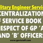 centralization-of-service-book-in-respect-of-gp-a-and-b-officers