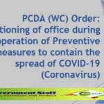 pcda-wc-order-functioning-of-office-during-the-operation-of-preventive-measures-to-contain-the-spread-of-covid-19-coronavirus