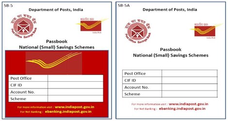 S.B. Order 28/2020: Amendment in SB-5 and SB-5A passbooks used in CBS and non CBS Post Offices