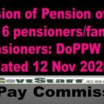 7th-pay-commission-revision-of-pension-of-pre-2016-pensioners-family-pensioners