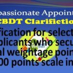 compassionate-appointment-clarification-for-selecting-of-applicants-who-secured-equal-weightage-points-on-the-100-points-scale-in-merit