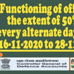 functioning-of-office-to-the-extent-of-50-on-every-alternate-day-from-16-11-2020-to-28-11-2020