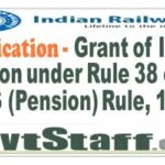 railway-board-grant-of-invalid-pension-under-rule-38-of-the-ccs-pension-rule-1972-clarification