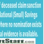 sb-order-no-36-2020-revision-of-deceased-claim-sanction-limit-in-national-small-savings-schemes
