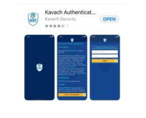 Mandatory Installation of 2 Factor Authentication (2FA) for accessing email services (Kavach) – Procedure to Install