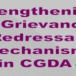cgda-strengthening-of-grievance-redressal-mechanism-in-the-department