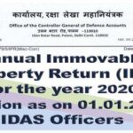 annual-immovable-property-return-ipr-for-the-year-2020