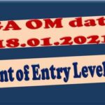 cga-seeks-information-regarding-grant-of-entry-pay-in-cadre-of-organized-accounts-cadre-at-par-with-direct-recruits-employees