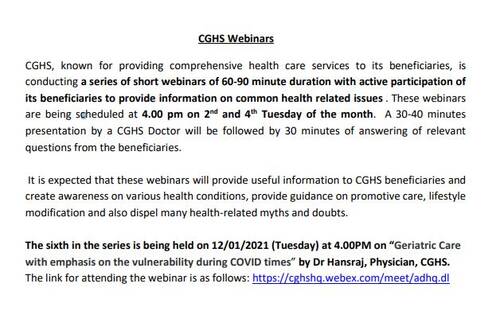 cghs-webinar-on-geriatric-care-with-emphasis-on-the-vulnerability-during-covid-times