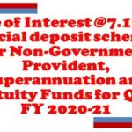 rate-of-interest-7-01-on-special-deposit-schemes-for-q4-of-fy-2020-21