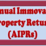 submission-of-annual-immovable-property-return-aiprs-through-sparrow-portal-only-dept-of-posts-order-dated-13-01-2021
