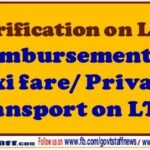 clarification-on-ltc-reimbursement-of-taxi-fare-private-transport-separately-for-a-total-of-200-kms-to-and-fro