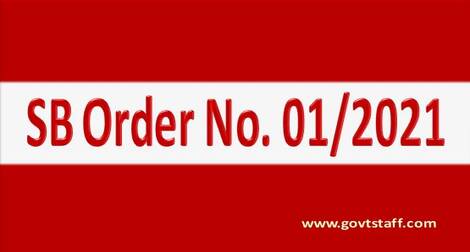 Collection of various fee/charges prescribed in schedule II of Government Savings Promotion General Rules – 2018 in Finacle : SB Order No. 01/2021
