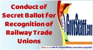 conduct-of-secret-ballot-for-recognition-of-railway-trade-unions