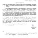 exercising-option-for-admissibility-of-official-car-or-in-lieu-of-that-transport-allowance-at-higher-rates