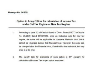 option-for-calculation-of-income-tax-under-old-tax-regime-or-new-tax-regime