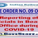 reporting-of-officials-in-boards-office-during-covid-19
