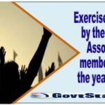 exercise-of-option-by-the-staff-for-association-membership-for-the-year-2021-22