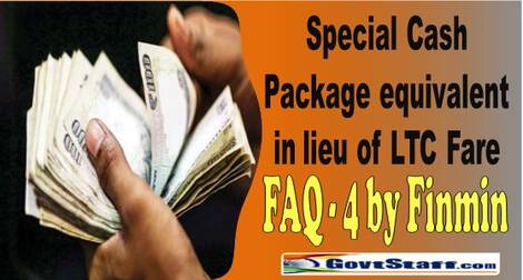 Special Cash Package equivalent in lieu of LTC Fare – FAQ – 4 by Finmin