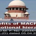 benefits of macps in promotional hierarchy