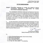 covid-19-vaccination-dopt-advisory-for-central-government-employees