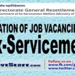 utilization-of-job-vacancies-for-ex-servicemen-circular-by-director-general-resettlement