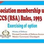 exercising-of-option-for-association-membership-under-ccs-rsa-rules-1993
