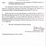 settlement-of-full-and-final-bills-claims-pertaining-to-ltc-special-cash-package-scheme