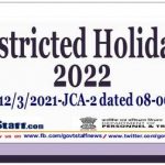 restricted-holidays-2022