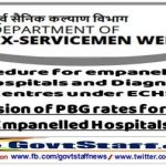revision-of-performance-bank-guarantee-pbg-rates-for-moa-with-empanelled-hospitals-under-echs