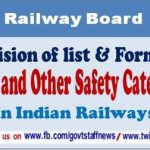 revised-list-of-safety-and-other-safety-categories-rbe-no-45-2021