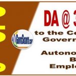 5th-cpc-dearness-allowance-from-july-2021-356-for-central-government-and-autonomous-bodies-employees-finmin-o-m-dated-13-08-2021