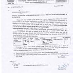 Forwarding Additional information in respect of Service Books held in the units in LACR/IRCR