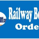 Railway Board order