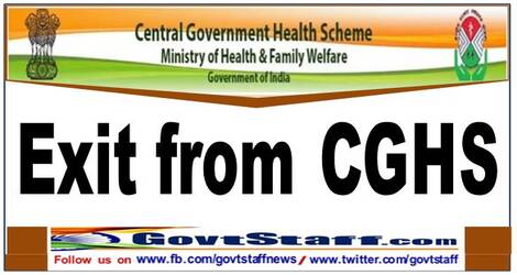 Dr. M.L. Aggarwal Imaging Centre Pvt. Ltd., Delhi: Exit from CGHS Panel w.e.f. 14.01.2022