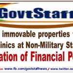 hiring-of-immovable-properties-for-echs-polyclinics-at-non-military-stations-delegation-of-financial-powers