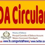 PCDA Circular