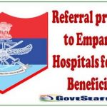 referral-procedure-to-empanelled-hospitals-for-echs-beneficiaries-echs-order-dated-27-07-2021