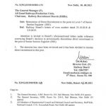 restoration-of-direct-recruitment-to-the-posts-in-level-7-of-senior-section-engineer-sse-rbe-no-59-2021