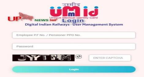 Special Drive for  i) Registration & Issue of UMID Cards and ii) collection of PPO related grievances from Railway employees and Pensioners/Family Pensioners