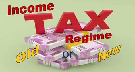 Income Tax 2021-22: Tax Rates, Option for Tax Regime, Format for Declaration (old tax regime) 