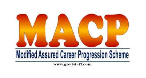 Instructions on Modified Assured Career Progression (MACP) Scheme when promotion earned in the post carrying same grade pay in the promotional hierarchy