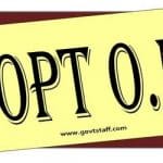 DoPT Office Memorandum