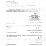 Stoppage of credit facility by Air India for Air travel on official account Railway Board Order RBE No. 822021