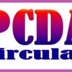 pcda-circular