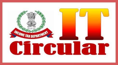 Extension of timelines for filing of Income-tax returns and various reports of audit for the Assessment Year 2021-22 – CBDT Circular No. 01/2022